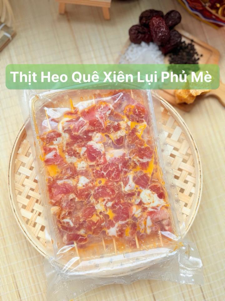 Heo Quê Xiên Lụi Phủ Mè-duoc-ban-tai-PYLUCKFOODS - CỬA HÀNG THỰC PHẨM MAY MẮN VÀ HẠNH PHÚC