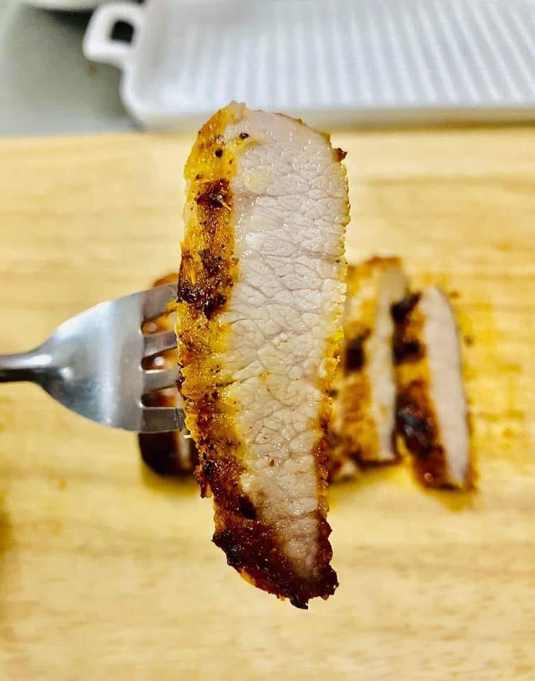 Nạc Nọng Heo Quê Phủ Mè-duoc-ban-tai-PYLUCKFOODS - CỬA HÀNG THỰC PHẨM MAY MẮN VÀ HẠNH PHÚC