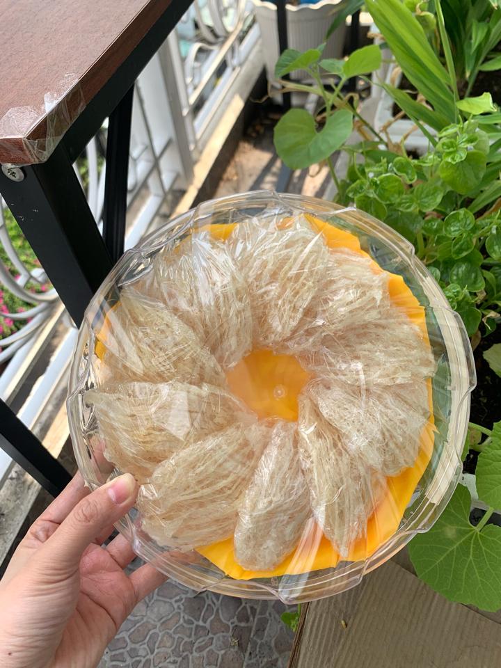[100g] Yến tinh chế 1 mặt sợi-duoc-ban-tai-Tiệm Yến Ý Nhi