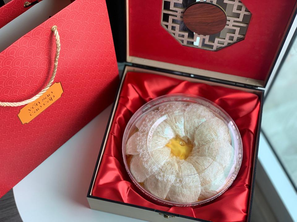 [100g] Yến tinh chế RLN - full sợi tặng kèm đồ chưng-duoc-ban-tai-Tiệm Yến Ý Nhi