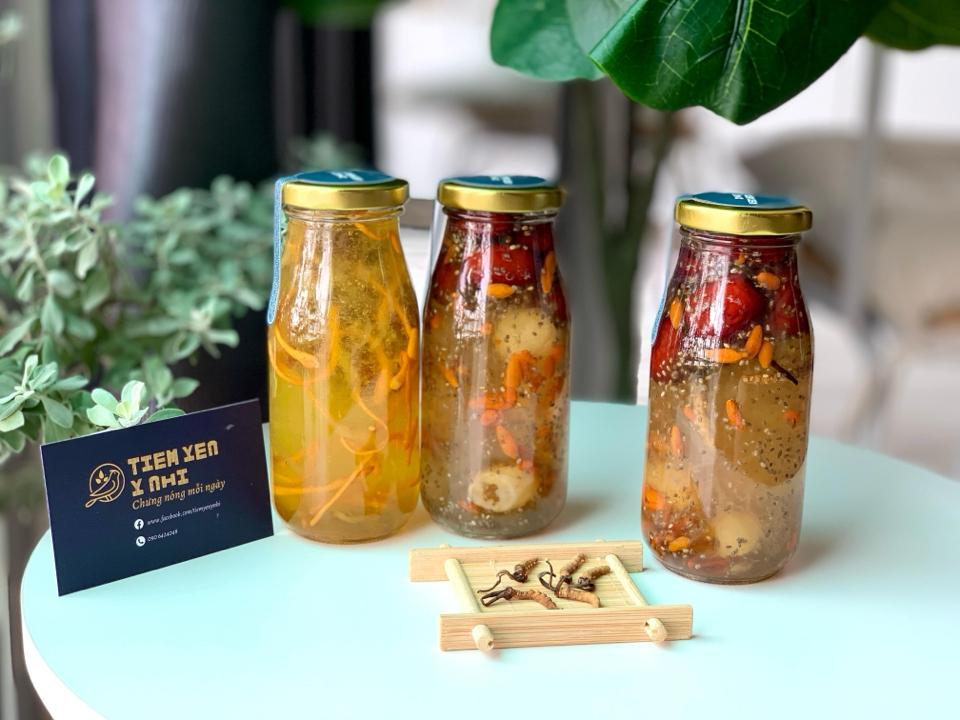 [250ml] Yến chưng vị đặc biệt-duoc-ban-tai-Tiệm Yến Ý Nhi