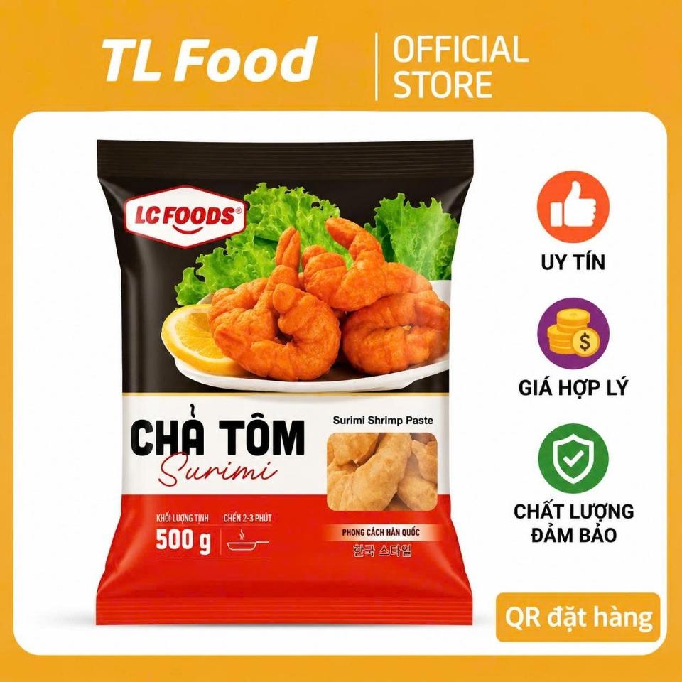 Tôm Định Hình LC Food gói 500g-duoc-ban-tai-TL Food