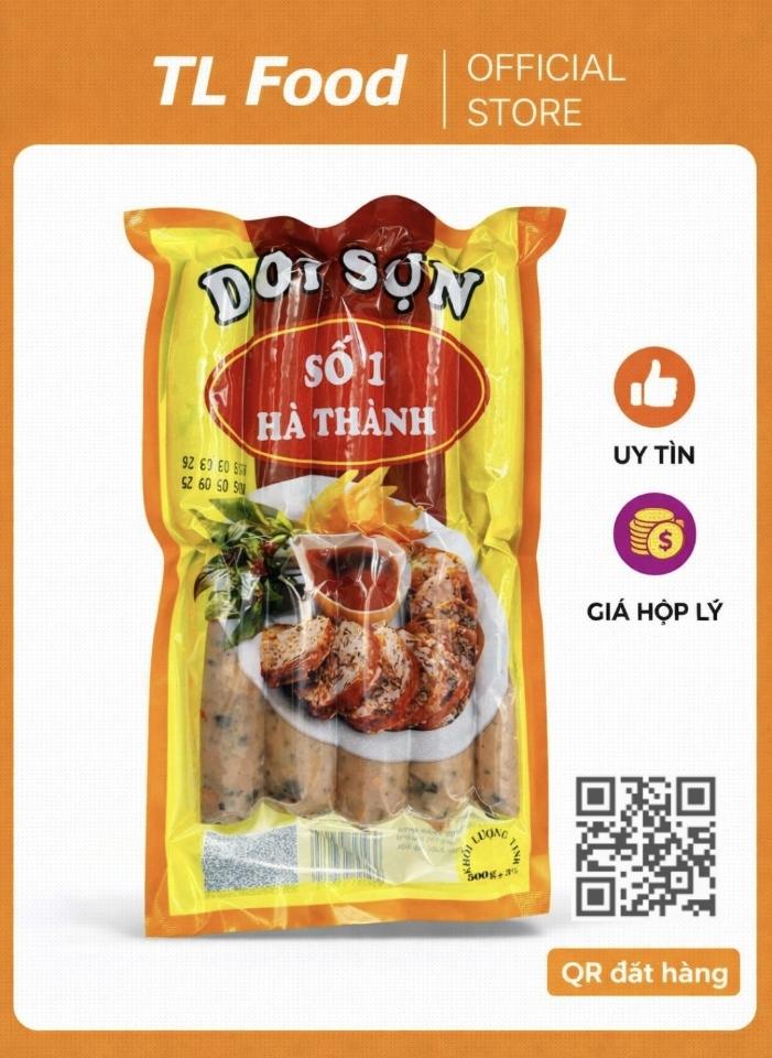 Dồi Sụn Hà Thành-duoc-ban-tai-TL Food