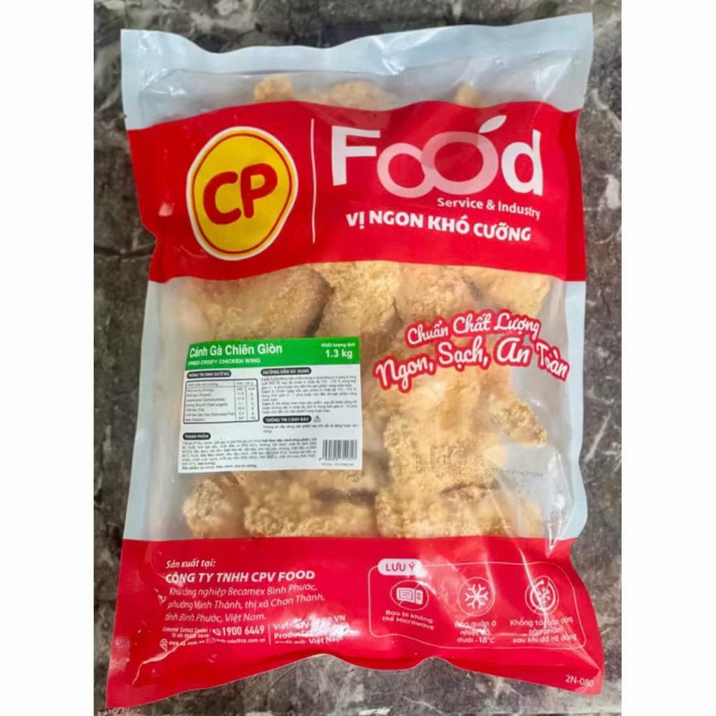 Cánh Gà loại gói 1kg-duoc-ban-tai-TL Food