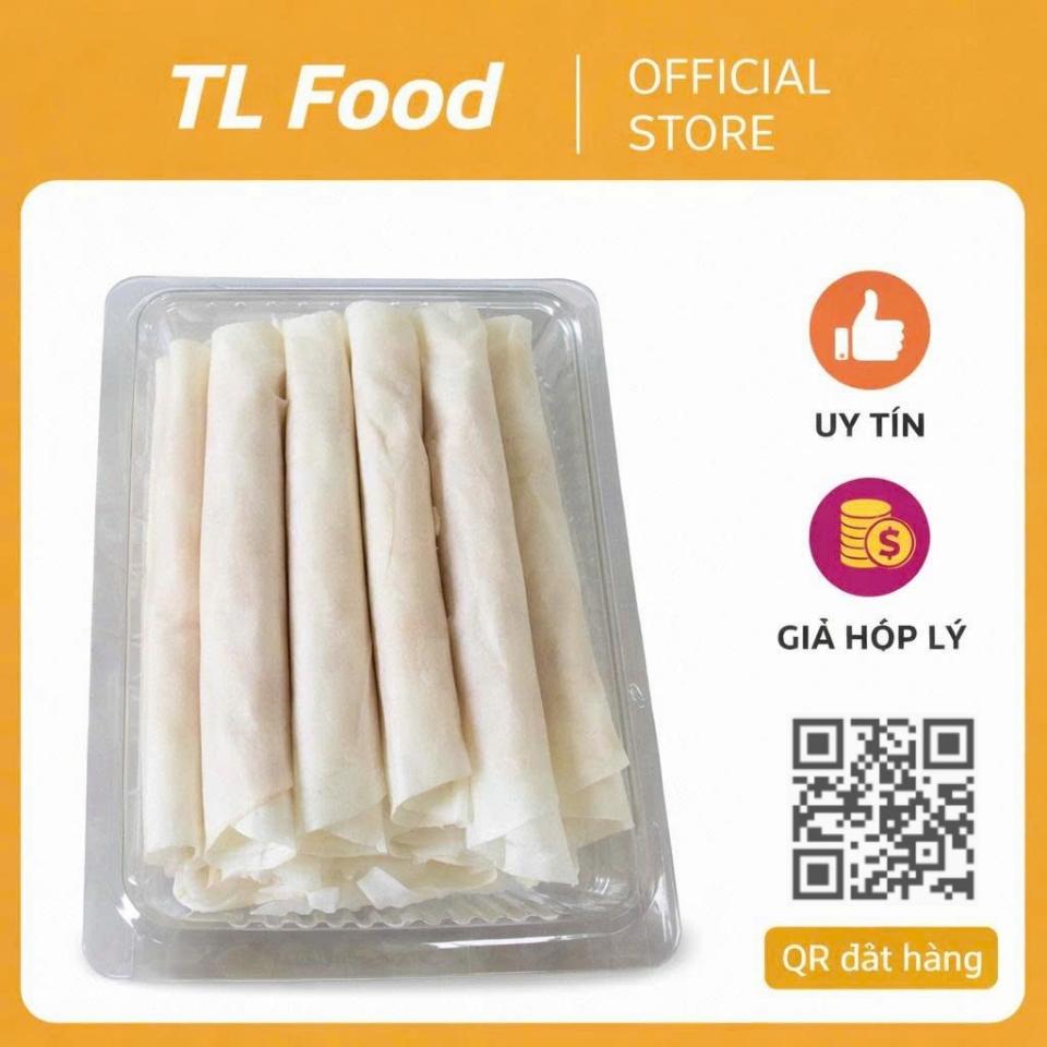 Nem Vỏ Giòn ( Vỏ Bò Bía)-duoc-ban-tai-TL Food