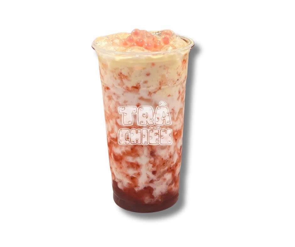 Dâu latte-duoc-ban-tai-Trà chiều