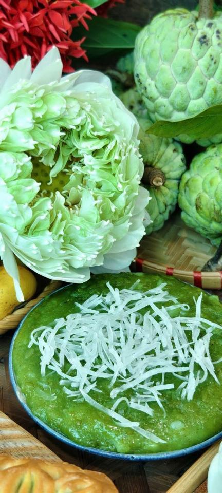 Cốm xào ăn liền ( 500g ) -duoc-ban-tai-Tiệm bánh Chum Chum - Ngọc Hồi