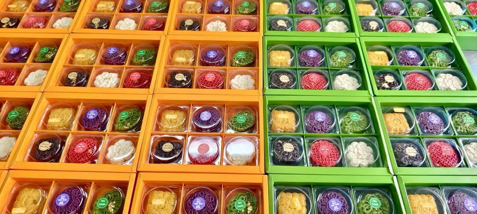 Set Lục sắc -duoc-ban-tai-Tiệm bánh Chum Chum - Ngọc Hồi