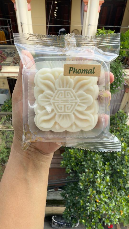 Bánh dẻo nhân Phomai ( 180g ) -duoc-ban-tai-Tiệm bánh Chum Chum - Ngọc Hồi