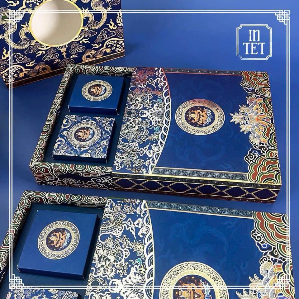Hộp trung thu 4 bánh-duoc-ban-tai-Tiệm bánh Chum Chum - Ngọc Hồi