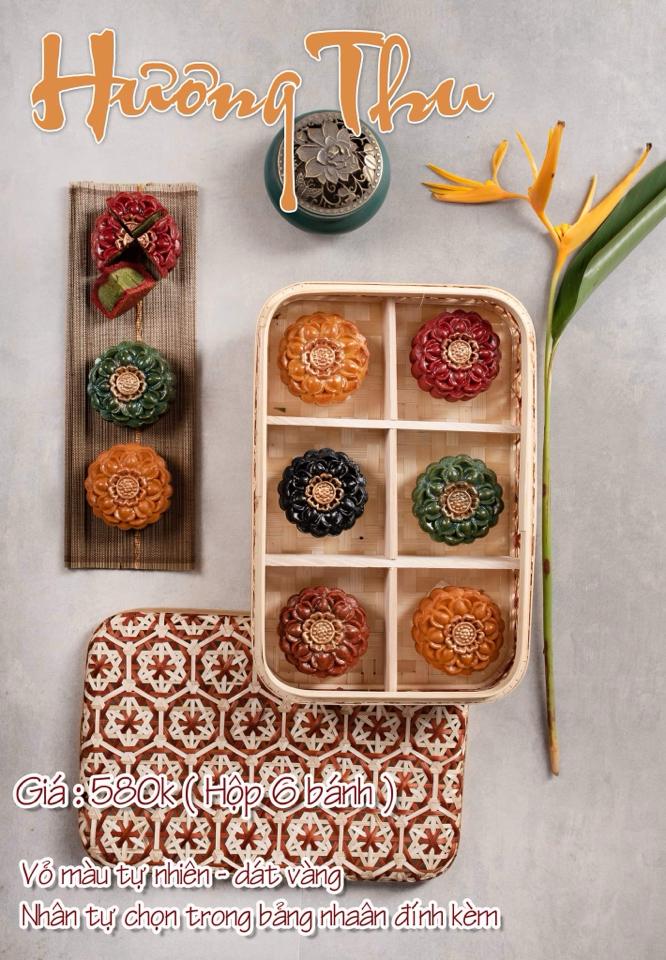 Bánh trung thu -duoc-ban-tai-Tiệm bánh Chum Chum - Ngọc Hồi