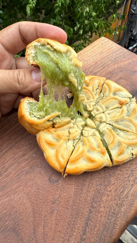 Bánh cốm BEP -duoc-ban-tai-Tiệm bánh Chum Chum - Ngọc Hồi