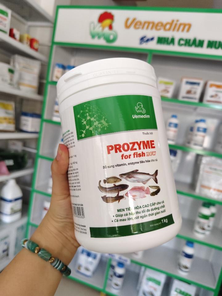 Prozyme for fish _ hộp 1 kg -duoc-ban-tai-Thủy sản Ngọc Tú