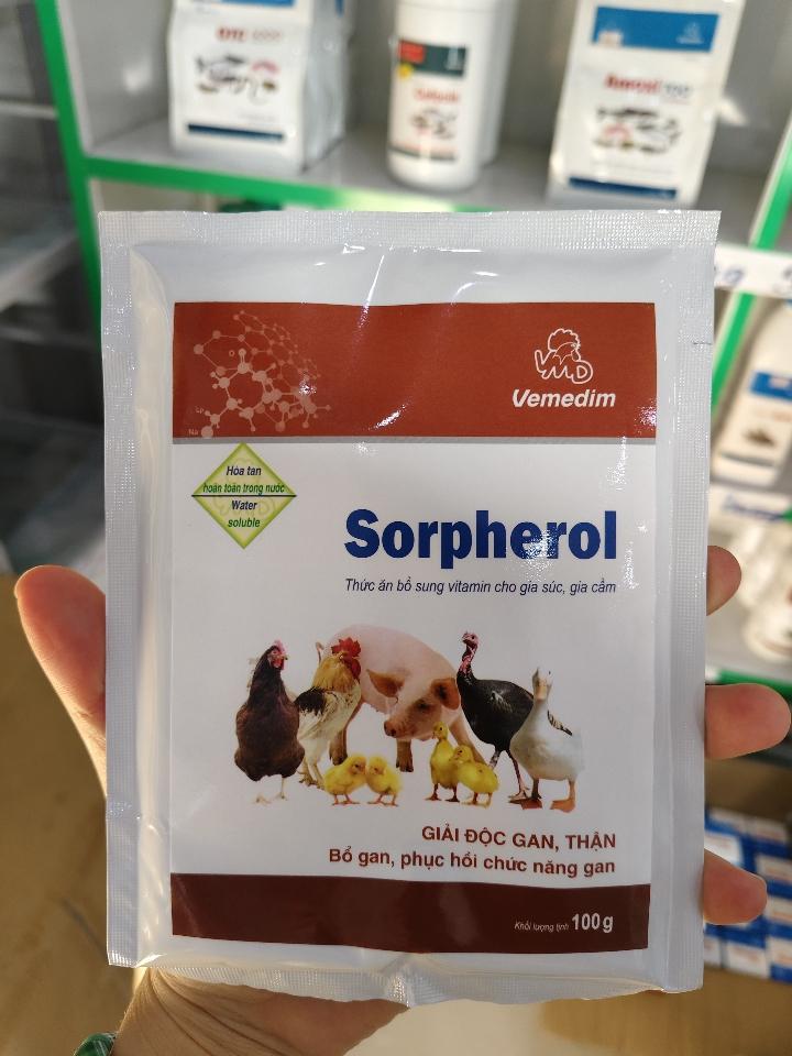 Sorpherol (100g) -duoc-ban-tai-Thủy sản Ngọc Tú