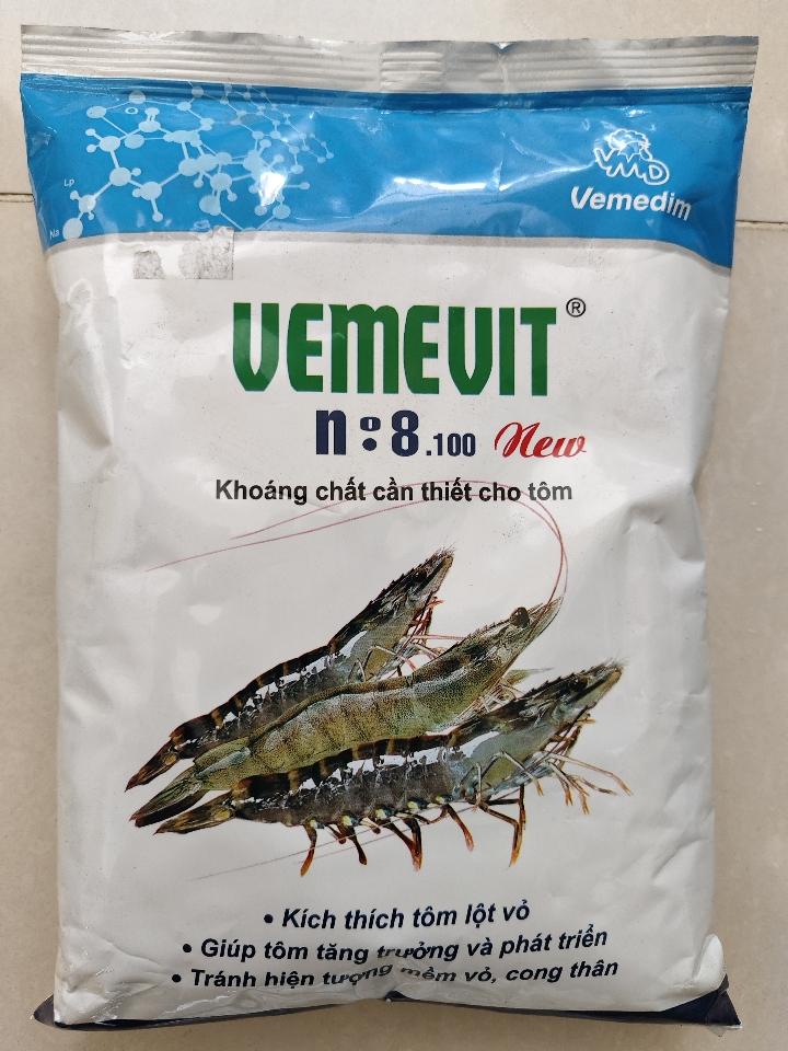 Vemevit No.8.100 new _ gói 1 kg-duoc-ban-tai-Thủy sản Ngọc Tú
