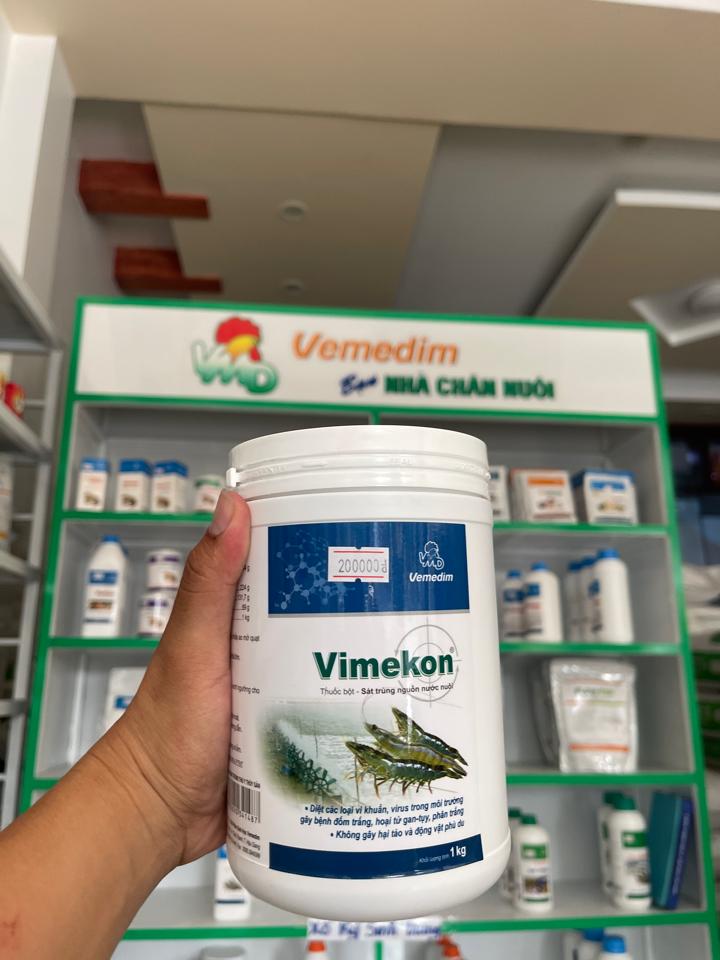 Vimekon tôm _ hộp 1 kg -duoc-ban-tai-Thủy sản Ngọc Tú