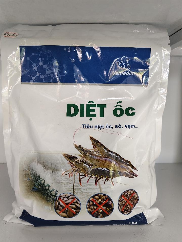Diệt ốc ( tôm ) _ gói 1 kg -duoc-ban-tai-Thủy sản Ngọc Tú