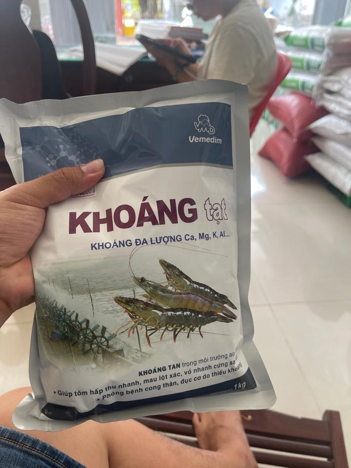 Khoáng tạt _ gói 1kg-duoc-ban-tai-Thủy sản Ngọc Tú