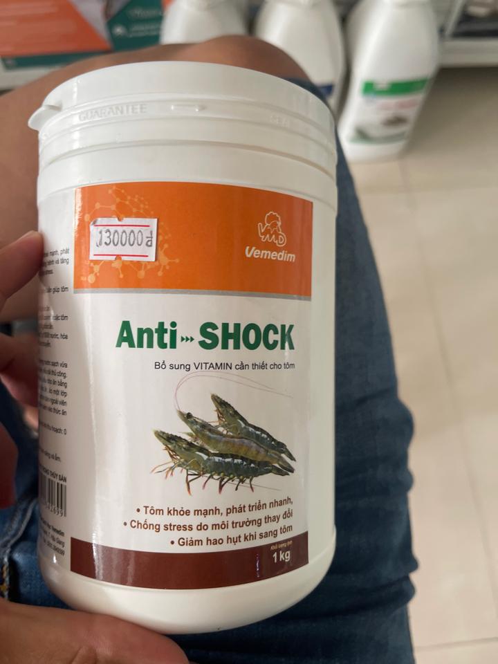 Anti - shock_ hộp 1 kg -duoc-ban-tai-Thủy sản Ngọc Tú