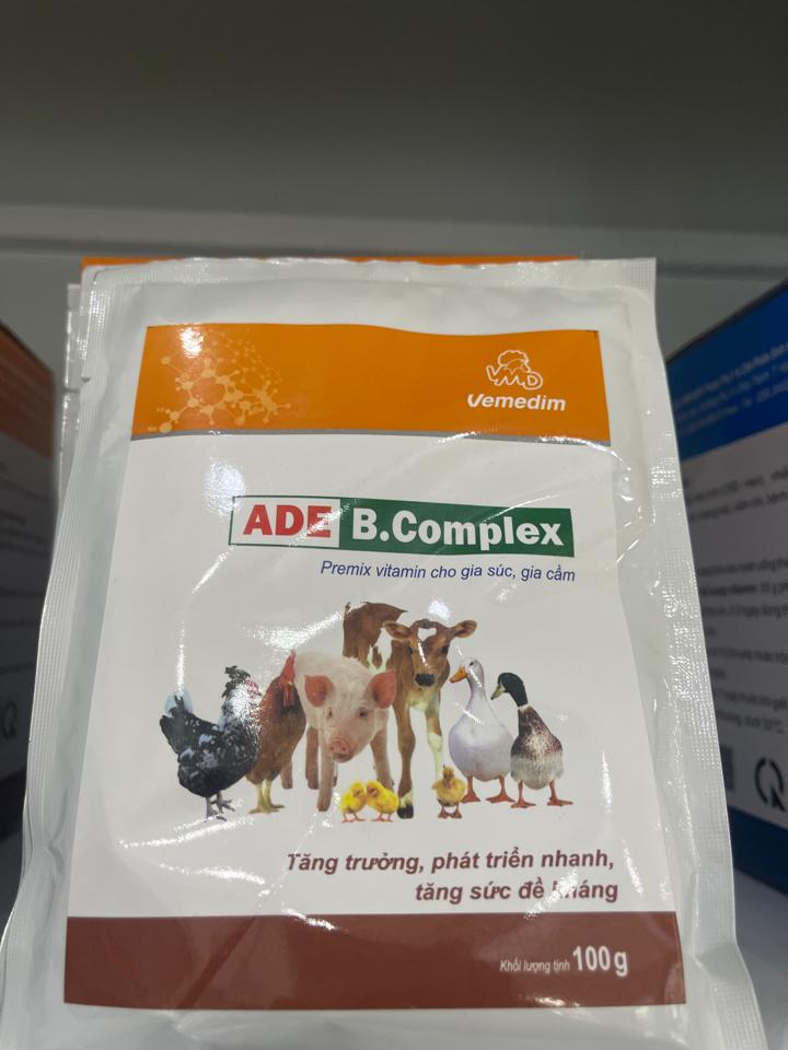 ADE _ B complex -duoc-ban-tai-Thủy sản Ngọc Tú