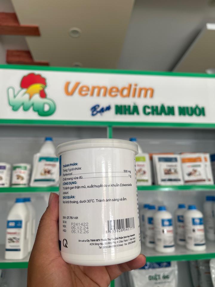 Vime - Flor _ 250g _ ếch -duoc-ban-tai-Thủy sản Ngọc Tú