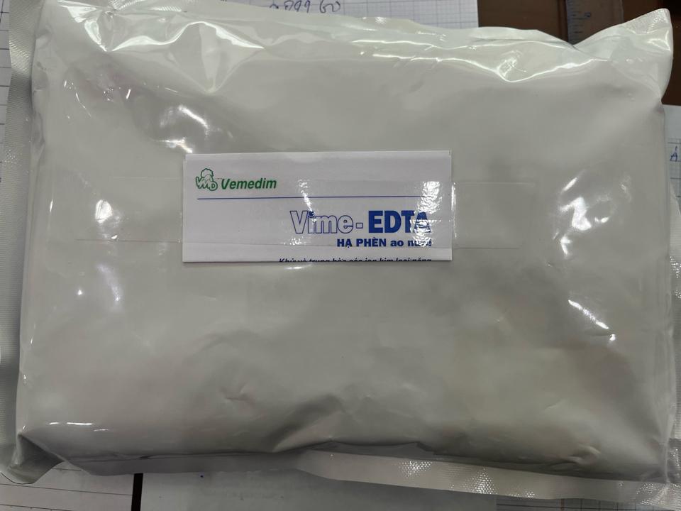 Vime EDTA gói trần - kg-duoc-ban-tai-Thủy sản Ngọc Tú