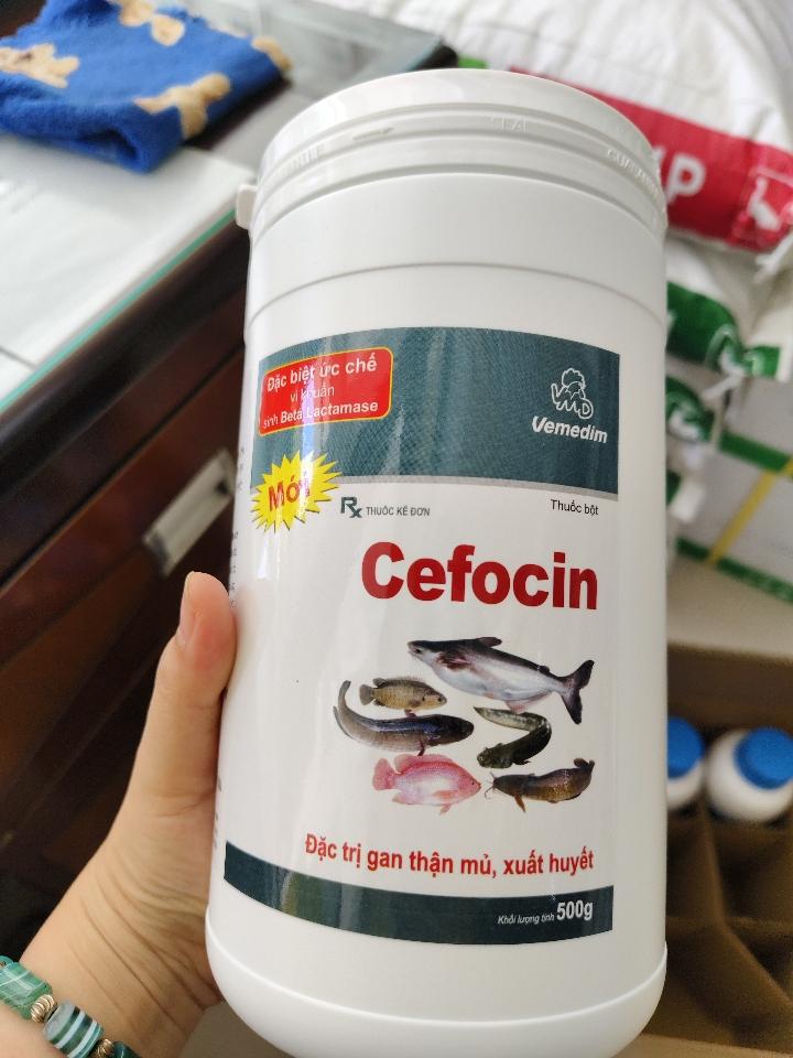 Cefocin 100g-duoc-ban-tai-Thủy sản Ngọc Tú