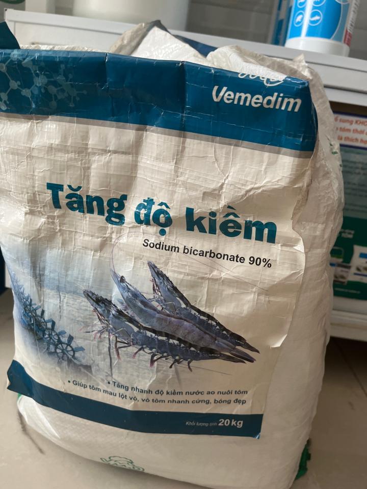 Tăng độ kiềm - gói 1 kg-duoc-ban-tai-Thủy sản Ngọc Tú