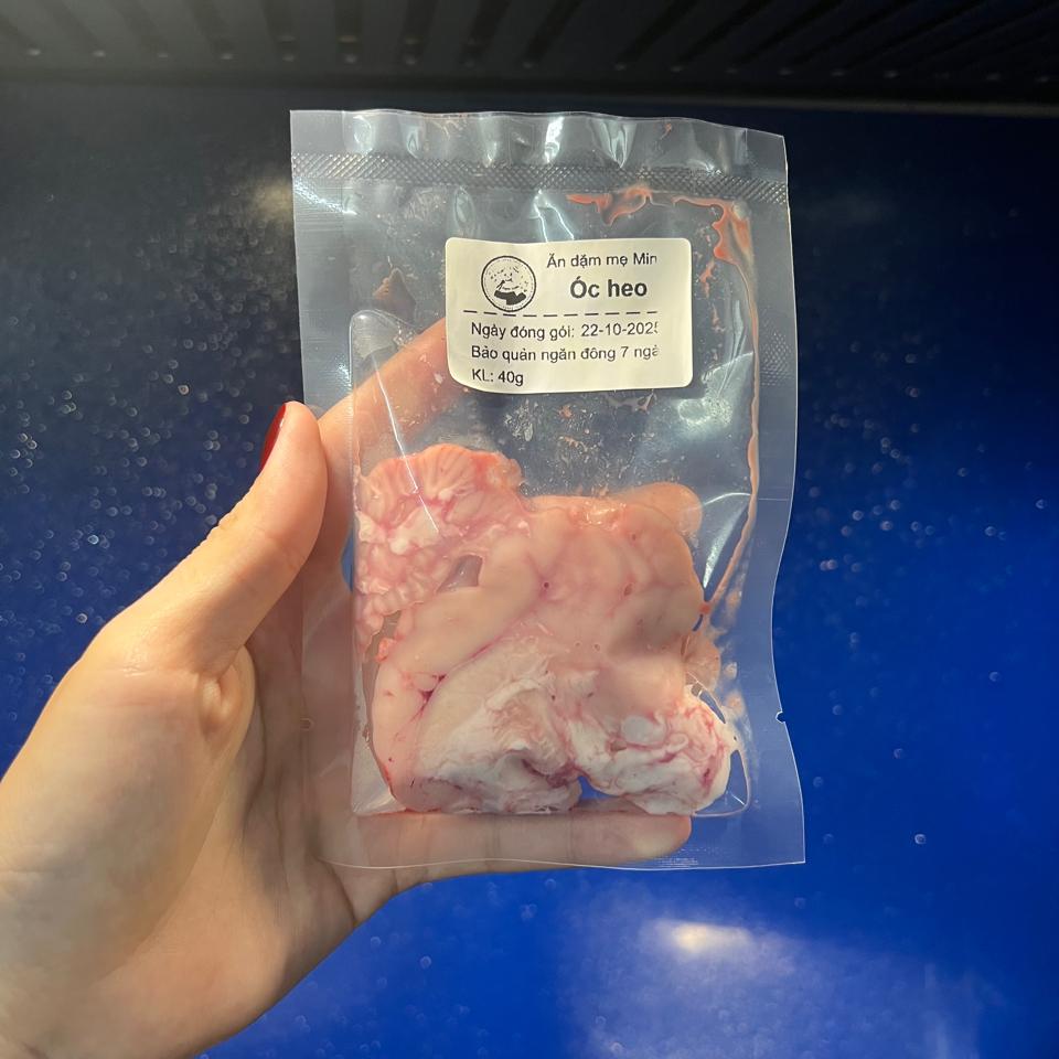 Óc heo -40g-duoc-ban-tai-Ăn dặm mẹ Min