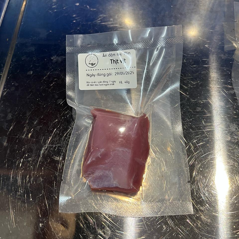 Thịt vịt -60g-duoc-ban-tai-Ăn dặm mẹ Min