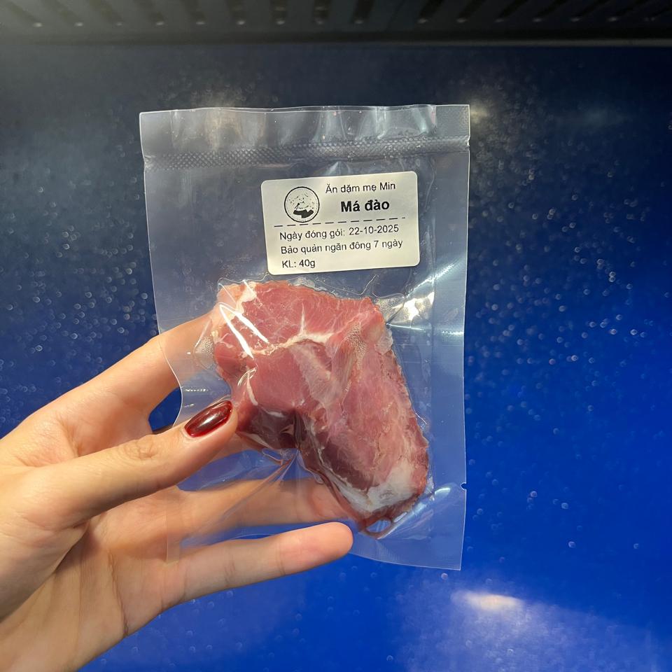 Má đào -40g-duoc-ban-tai-Ăn dặm mẹ Min