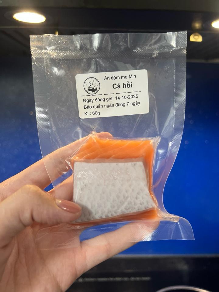 Cá hồi -60g-duoc-ban-tai-Ăn dặm mẹ Min