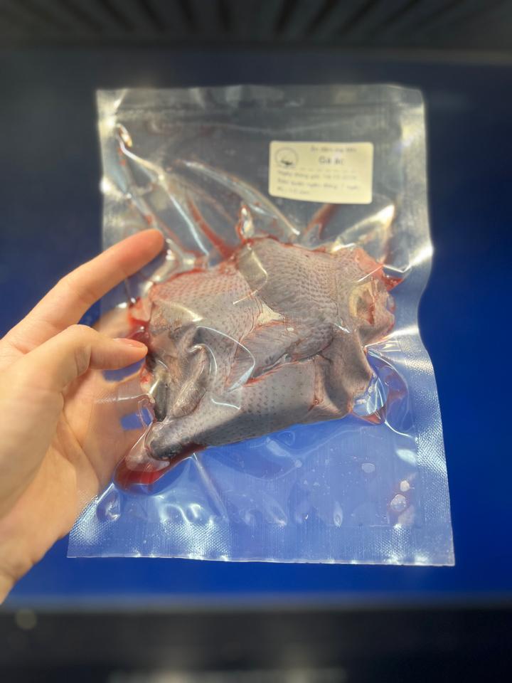 Gà ác (1 con)-duoc-ban-tai-Ăn dặm mẹ Min