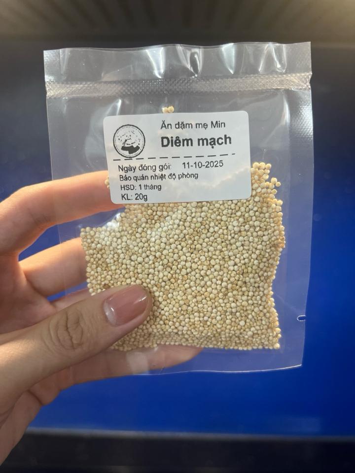 Diêm mạch-duoc-ban-tai-Ăn dặm mẹ Min