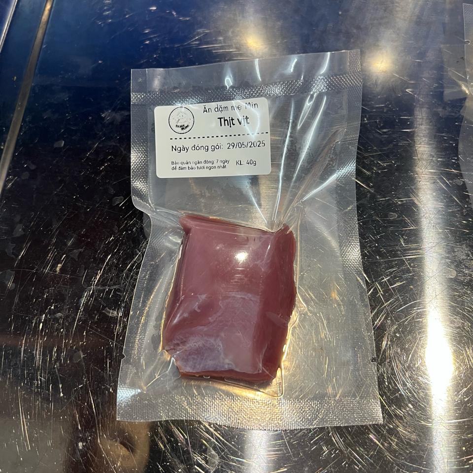 Thịt vịt -40g-duoc-ban-tai-Ăn dặm mẹ Min