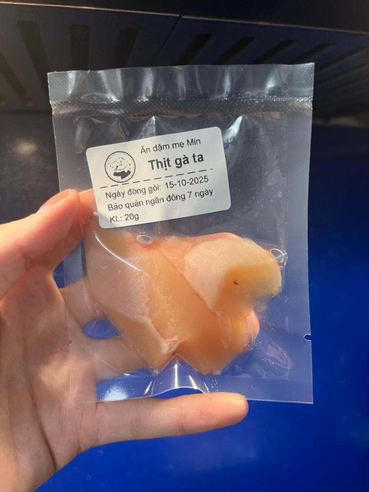 Thịt gà ta -20g-duoc-ban-tai-Ăn dặm mẹ Min
