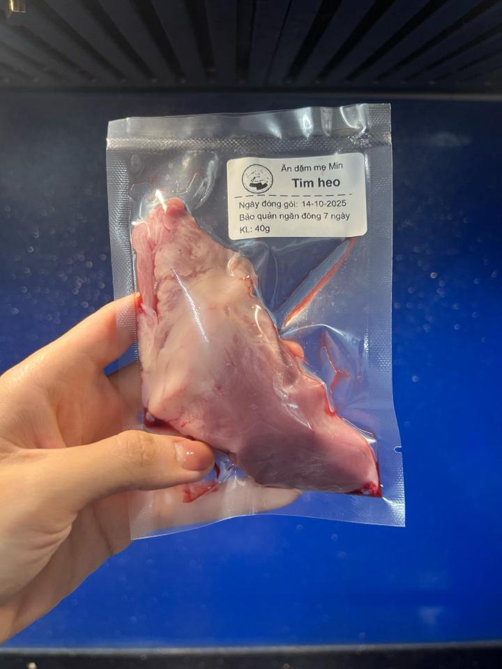 Tim heo -40g-duoc-ban-tai-Ăn dặm mẹ Min
