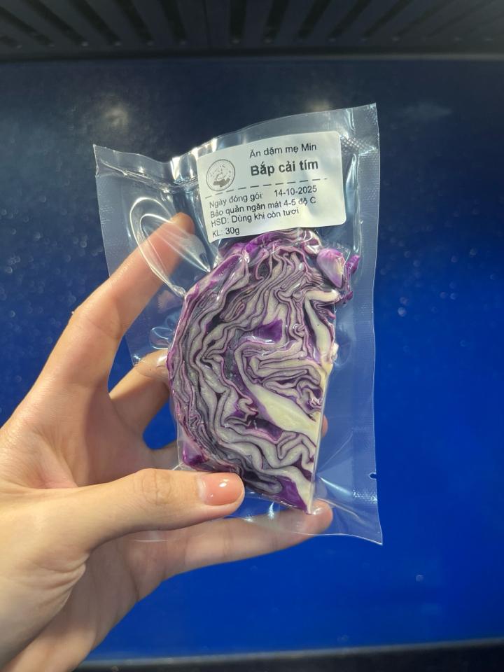 Bắp cải tím-duoc-ban-tai-Ăn dặm mẹ Min