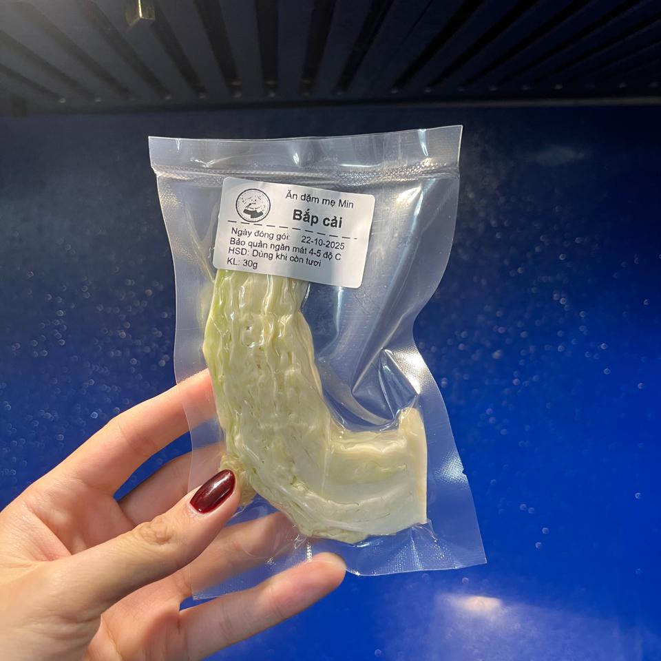 Bắp cải-duoc-ban-tai-Ăn dặm mẹ Min