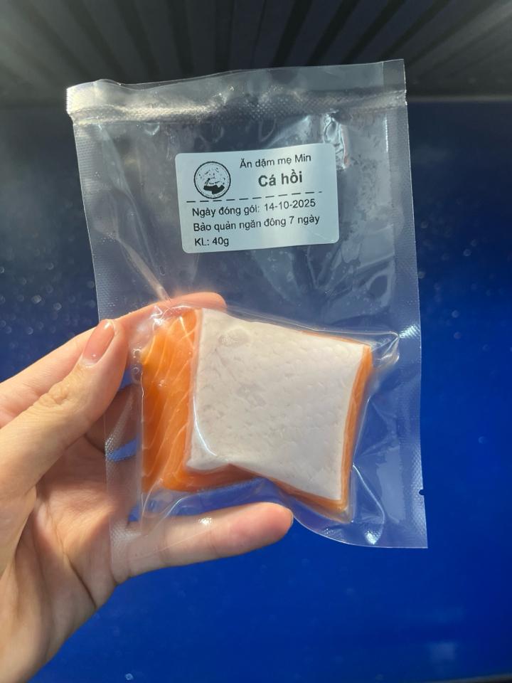 Cá hồi -40g-duoc-ban-tai-Ăn dặm mẹ Min