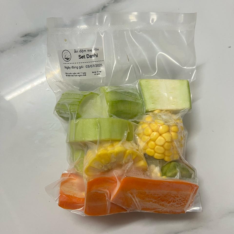 Set nấu dashi-duoc-ban-tai-Ăn dặm mẹ Min