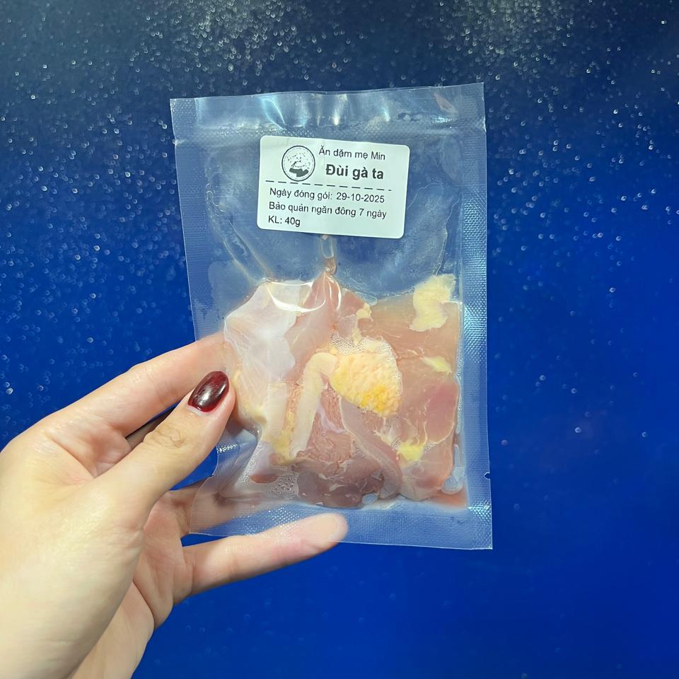 Đùi gà ta -40g-duoc-ban-tai-Ăn dặm mẹ Min