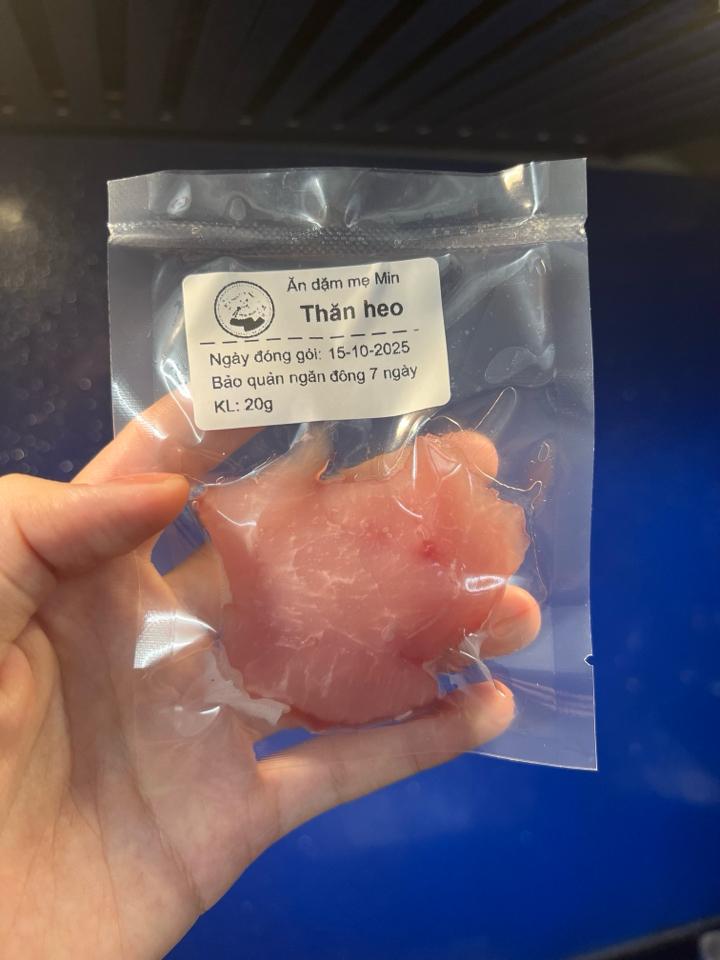 Thịt heo -20g-duoc-ban-tai-Ăn dặm mẹ Min