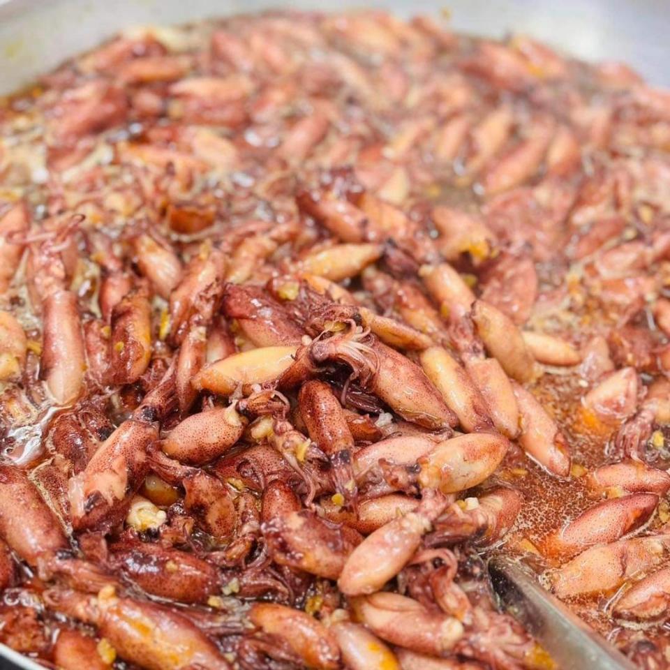 MỰC SỮA RIM MẮM-duoc-ban-tai-Nhà của Mẹ Nghé Ngọ
