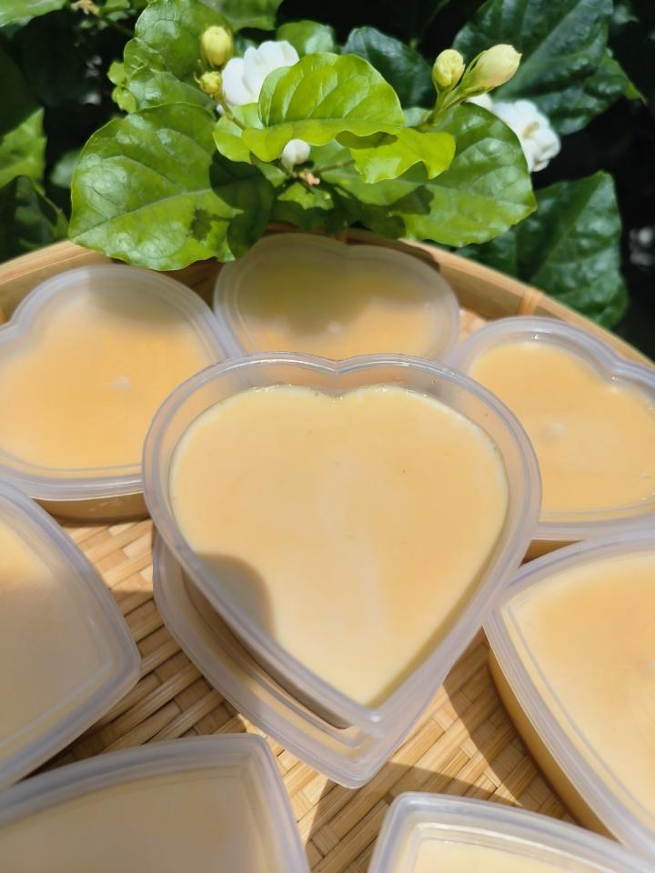 Set 10 FLAN HẤP -duoc-ban-tai-Nhà của Mẹ Nghé Ngọ
