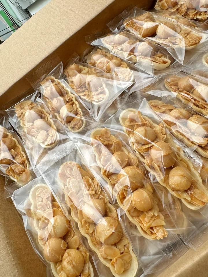BÁNH THUYỀN HẠT MACCA 200g-duoc-ban-tai-Nhà của Mẹ Nghé Ngọ