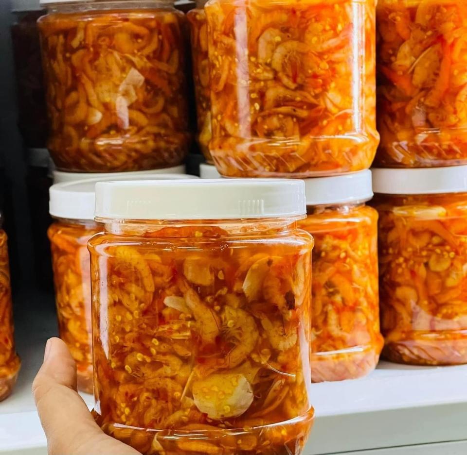 MẮM TÔM CHUA BÌNH ĐỊNH-duoc-ban-tai-Nhà của Mẹ Nghé Ngọ