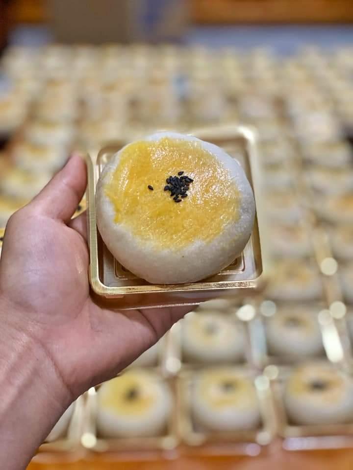 BÁNH PÍA SẦU RIÊNG TƯƠI-duoc-ban-tai-Nhà của Mẹ Nghé Ngọ