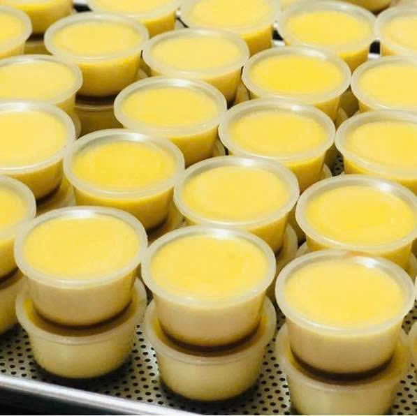 Set 10 FLAN VANI NƯỚNG-duoc-ban-tai-Nhà của Mẹ Nghé Ngọ
