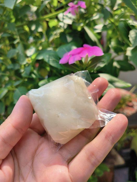 BÁNH ÍT TRẦN NHÂN TÔM ĐẬU BÌNH ĐỊNH-duoc-ban-tai-Nhà của Mẹ Nghé Ngọ